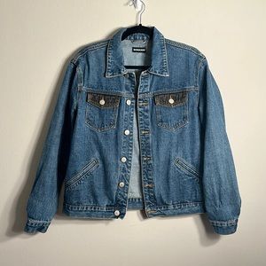 Momokrom Denim Jacket